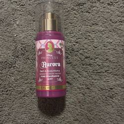 Bath And Body Works Travel Size Aurora Fine Fragrance Mist 