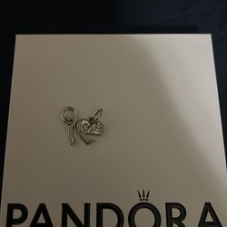 Pandora charm