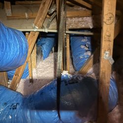 Ducts And Air Conditioner 