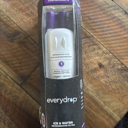 Refrigerator Replacement Water Filter 