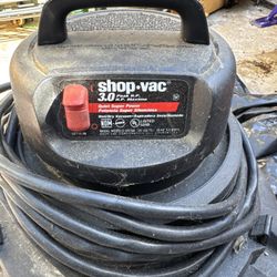 Shop Vacuum 