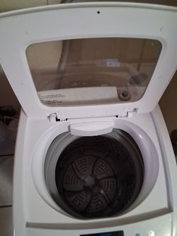 Magic Chef Portable Washer Machine