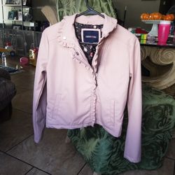 Limited Too Size 14 /17 Jacket Wore Once She Outgrew It Too Fast.