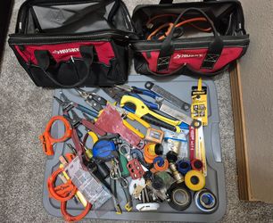 Tools and Tool Bags - Lacey