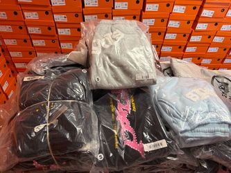 Mixed Streetwear Sweatpants Lot – Sp5der & More