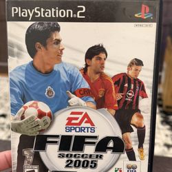 FIFA 2005 