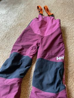 Girls’ Helly Hansen Ski Pants