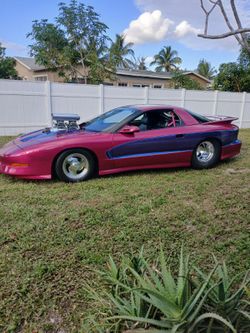 1994 Pontiac Trans Am