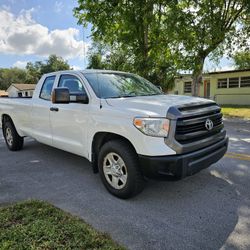 2016 Toyota Tundra