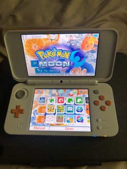 2ds xl & Wii u *trades*