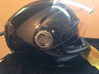 Scorpion EXO helmet