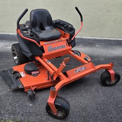 Zero Turn - Bad Boy Magnum 54" Riding Lawn Mower