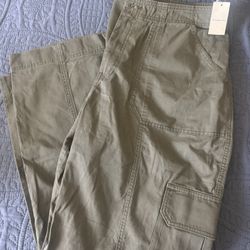 Abercrombie & Fitch Cargo Pants 