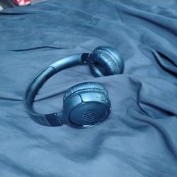 Black JBL Headphones