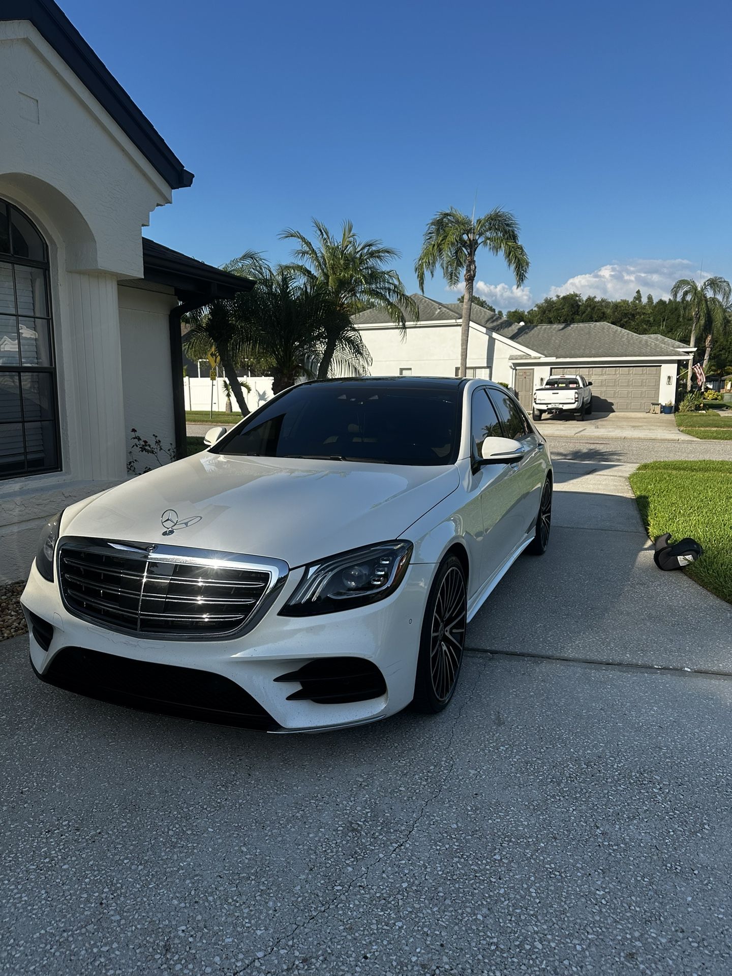 2019 Mercedes-Benz S-Class
