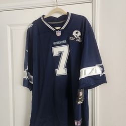 Dallas Cowboys XXXL Jersey 