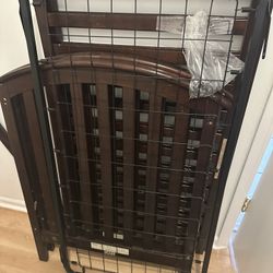Baby Crib 