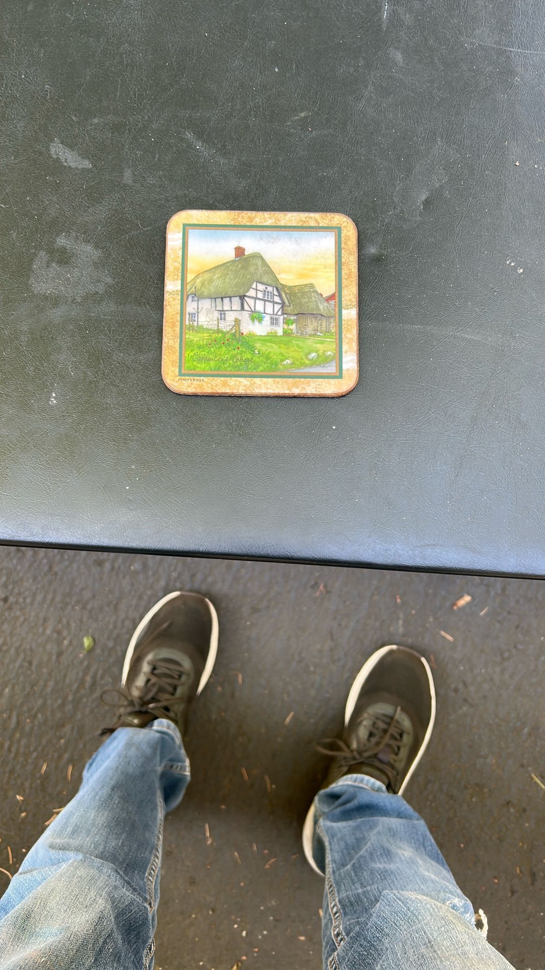 House  Drink Coaster