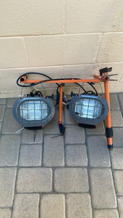 Work Lights Heavy Duty Construcción Construction