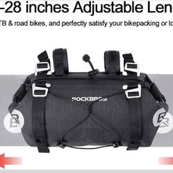 ROCKBROS Bikepacking Bags Waterproof Large Bike Touring Bags