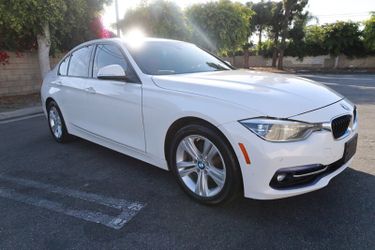 2016 BMW 3 Series 328i xDrive
