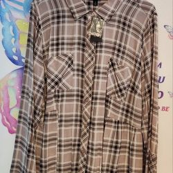 NWT TORRID SHIRT 