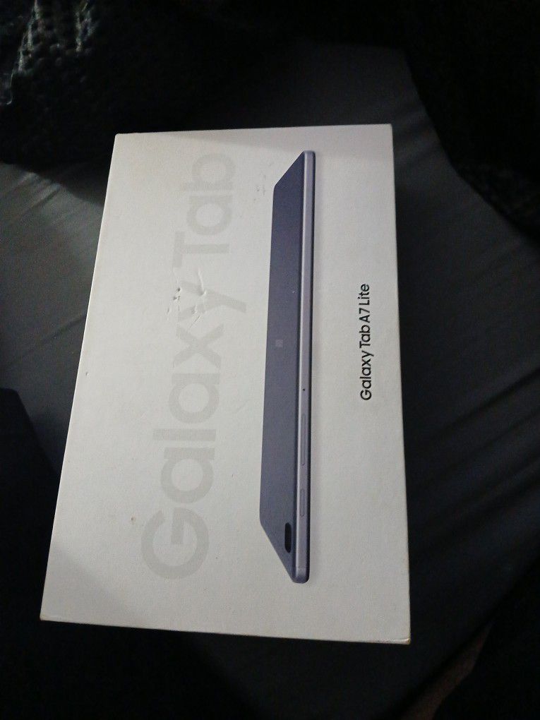 Brand New Samsung Tablet 