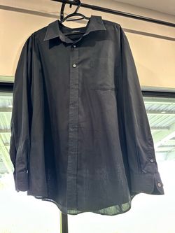 Shirt long sleeve dress 3XL 36/37