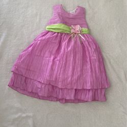 Little Girls Dressed 