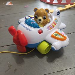 Airplane Toy
