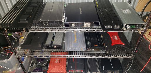 🔊🔊🔊🔊 CAR SUBWOOFER AMPLIFIERS 🔊🔊🔊🔊