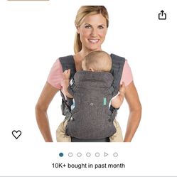 Baby Carrier 