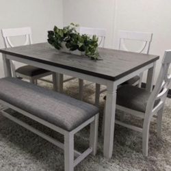 Dining Table Set