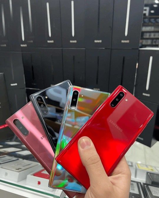 Samsung Galaxy Note 10 256gb Unlocked