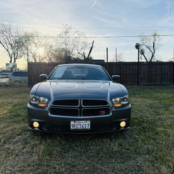 2012 Dodge Charger R/T Max Sedan