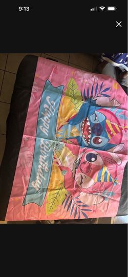 Lilo and stitch banner new