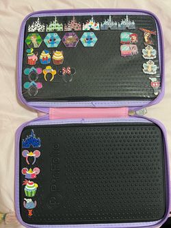 Disney hidden Mickey pins