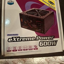 600 W Power Supply.L