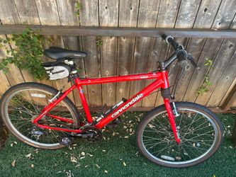 Cannondale hybrid bike made in usa