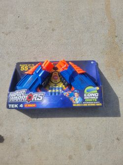 Air warriors