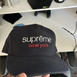Supreme Hat