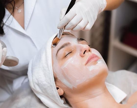 Limpieza facial Profunda