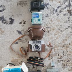 Vintage Cameras