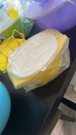 Tortillero Tupperware