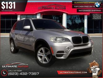 2013 BMW X5