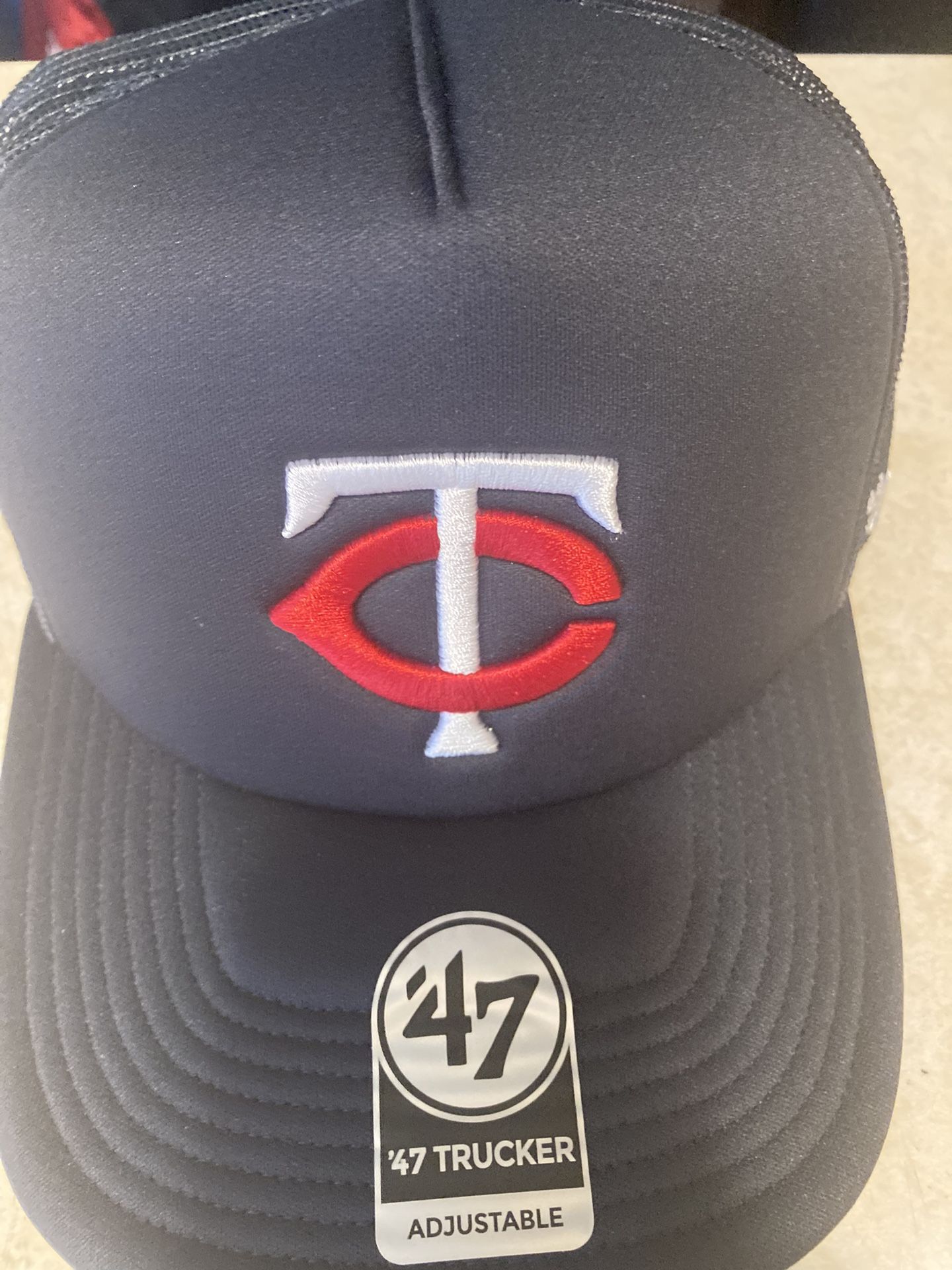 Minnesota Twins Trucker Hat 