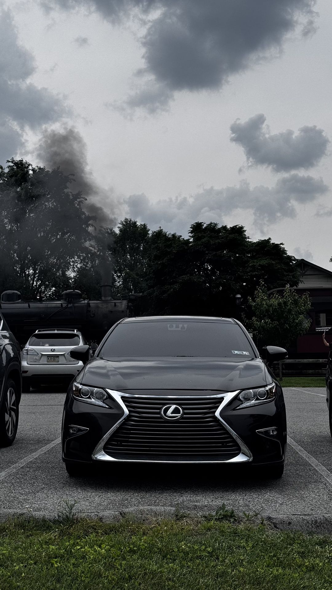 2014 Lexus ES 300h