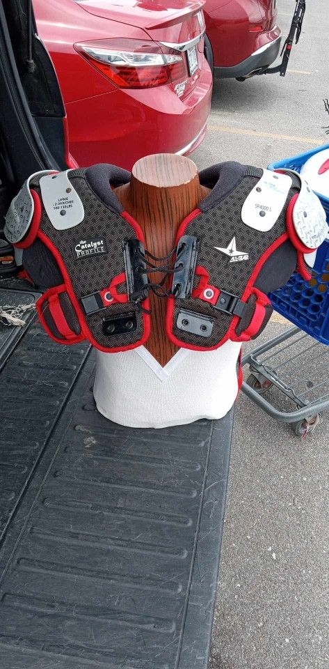 AllStar "The Catalyst Profile" Youth Shoulder Pads