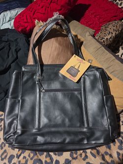 Bolsa nueva para computadora negra