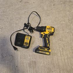 Dewalt Taladro Nuevo 